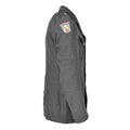 Genuine Danish Uniform Jacket Army grey military surplus uniform dress officer