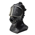 Genuine Drager Panorama Nova Face mask firefighter gas full respirator Black
