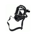 Genuine Drager Panorama Nova Face mask firefighter gas full respirator Black