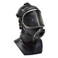 Genuine Drager Panorama Nova Face mask firefighter gas full respirator Black