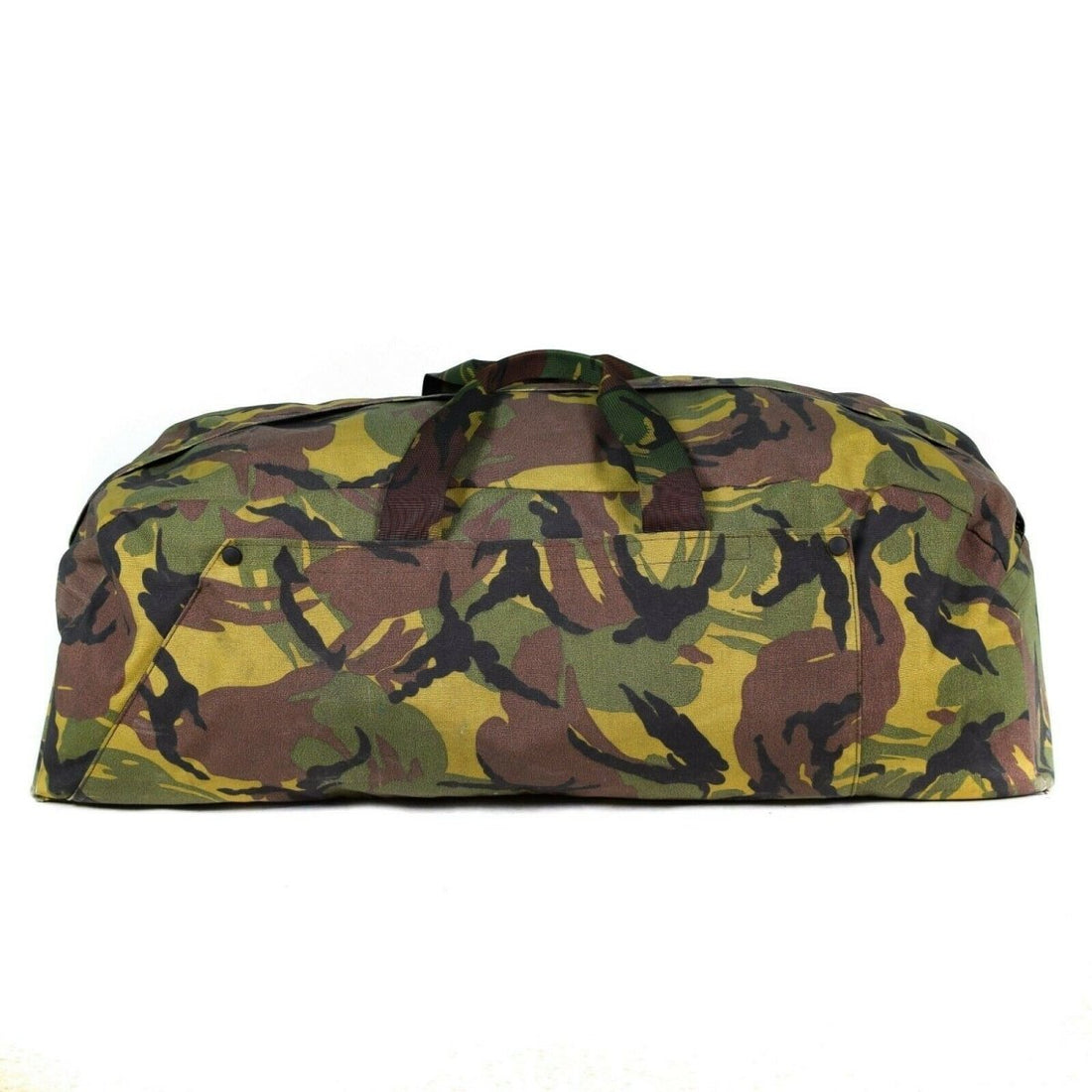 Genuine Dutch army DPM woodland weekend Bag Carrier pouch pack duffel backpack