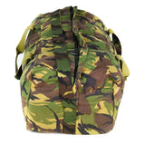 Genuine Dutch army DPM woodland weekend Bag Carrier pouch pack duffel sack Kit