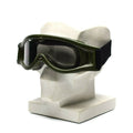 Genuine Dutch army goggles eye protection glass military sun sand wind NEW