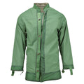 Genuine Dutch army Olive OD Parka Liner Waterproof PTFE combat military jacket