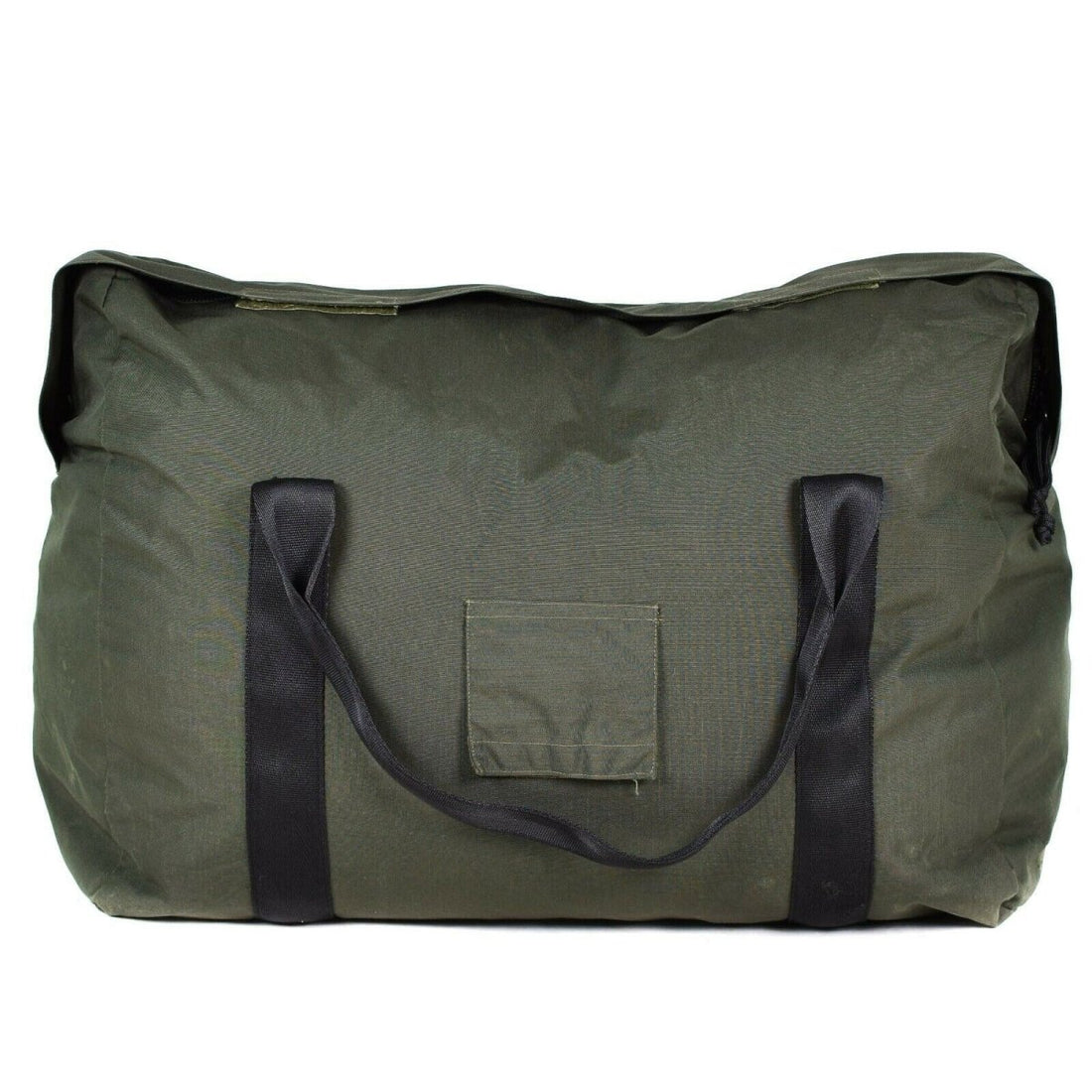 Genuine Dutch army olive Sleeping bag Carrier pouch pack duffel sack