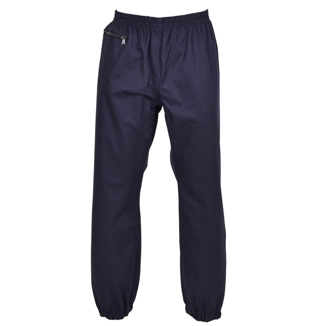 Genuine Dutch army rain pants Gore-Tex waterproof outdoor wet weather trousers