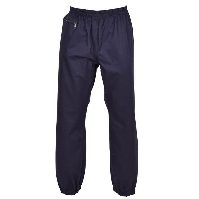 Genuine Dutch army rain pants Gore - Tex waterproof outdoor wet weather trousers - GoMilitar