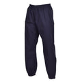 Genuine Dutch army rain pants Gore-Tex waterproof outdoor wet weather trousers