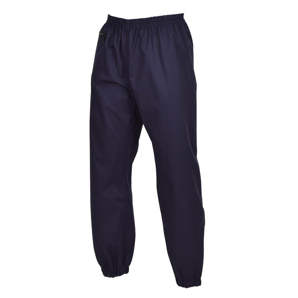Genuine Dutch army rain pants Gore-Tex waterproof outdoor wet weather trousers