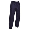 Genuine Dutch army rain pants Gore-Tex waterproof outdoor wet weather trousers