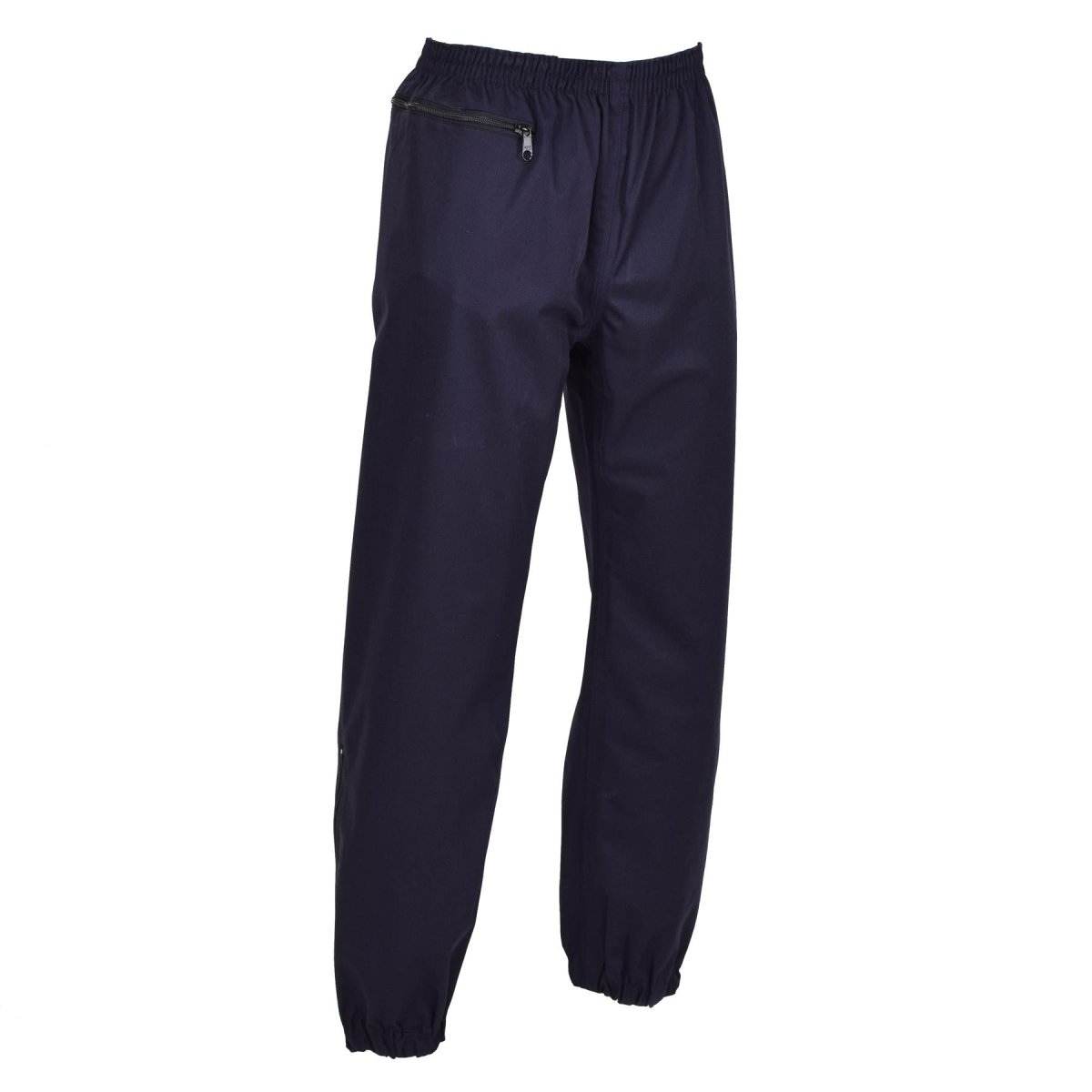 Genuine Dutch army rain pants Gore-Tex waterproof outdoor wet weather trousers