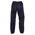 Genuine Dutch army rain pants Gore-Tex waterproof outdoor wet weather trousers