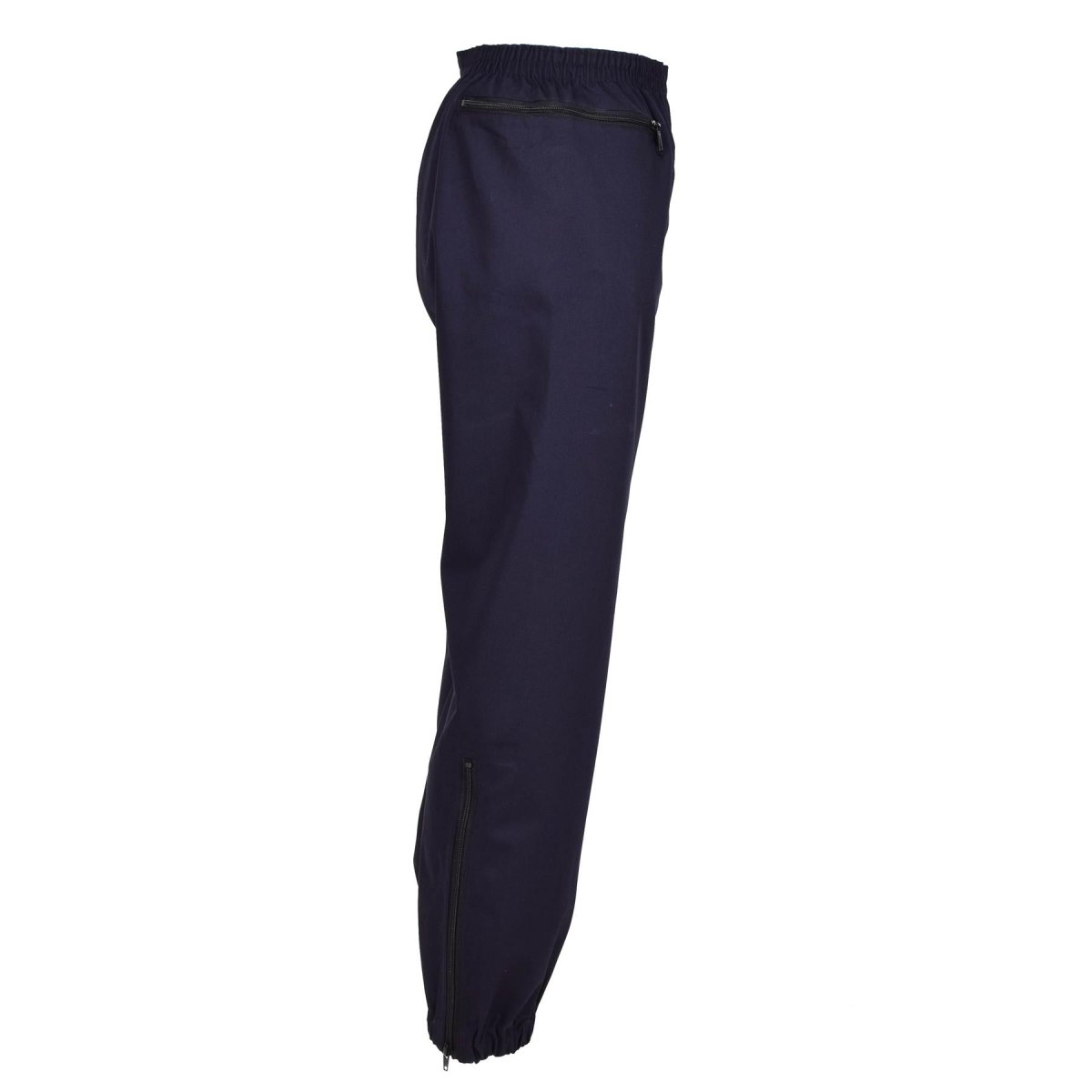 Genuine Dutch army rain pants Gore-Tex waterproof outdoor wet weather trousers