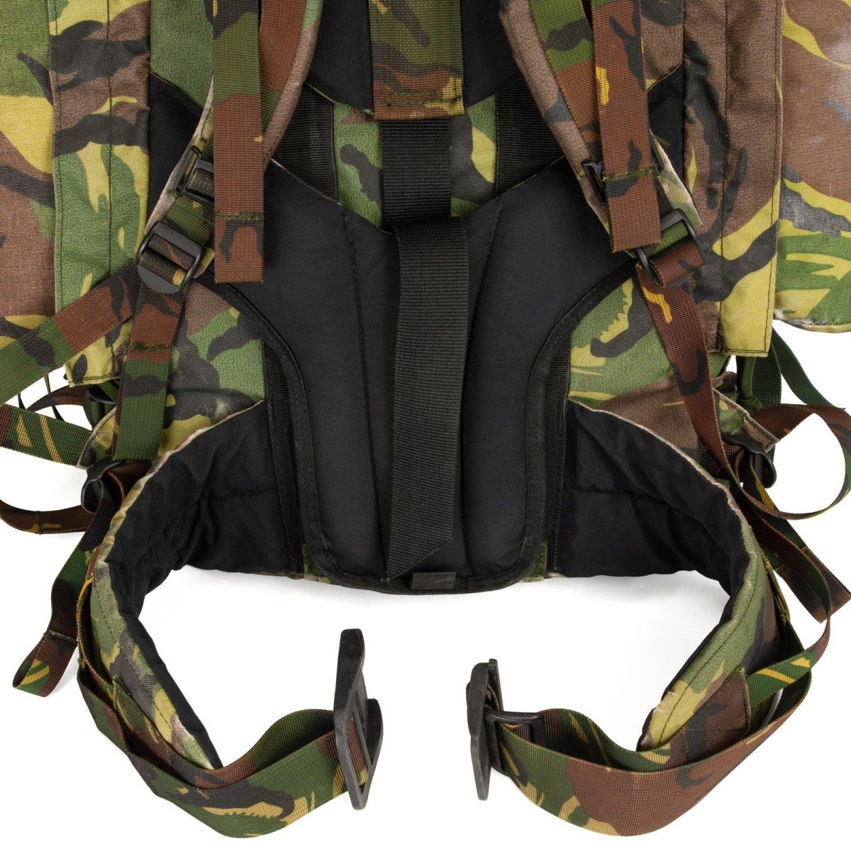 Genuine Dutch Army rucksack woodland combat backpack 60l tactical daypack NEW