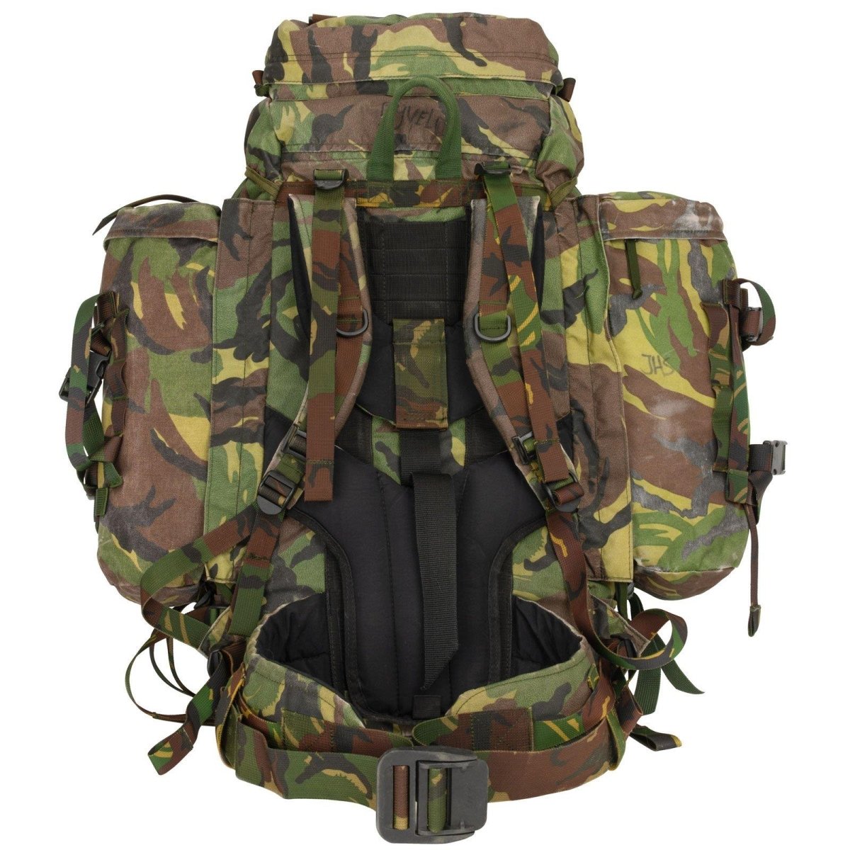 Genuine Dutch Army rucksack woodland combat backpack 60l tactical daypack NEW