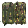 Genuine Dutch Army rucksack woodland combat backpack 60l tactical daypack NEW