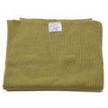 Genuine Dutch army scarf khaki military surplus neck tube merino wool cotton NEW