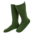 Genuine Dutch Army Socks Military Green wool long crew boot thermal 3-5 pack NEW