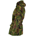 Genuine Dutch Army Waterproof Bi-Laminated Combat Parka DPM Camouflage