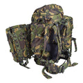 Genuine Dutch Military backpack DPM pattern rucksack combat 60L tactical daypack