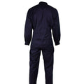 Genuine Dutch Navy coverall Army Jumpsuit Blue Boilersuit Protective Work Gear