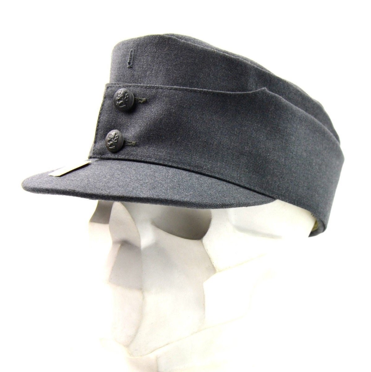 Genuine Finnish army M65 field cap Finland military issue surplus wool hat NEW