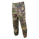 GENUINE FRENCH ARMY COMBAT PANTS F2 MILITARY CCE CAMO CARGO FIELD TROUSERS - GoMilitar