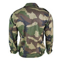 Genuine French army F2 combat jacket fatigue CE camo military issue surplus NEW