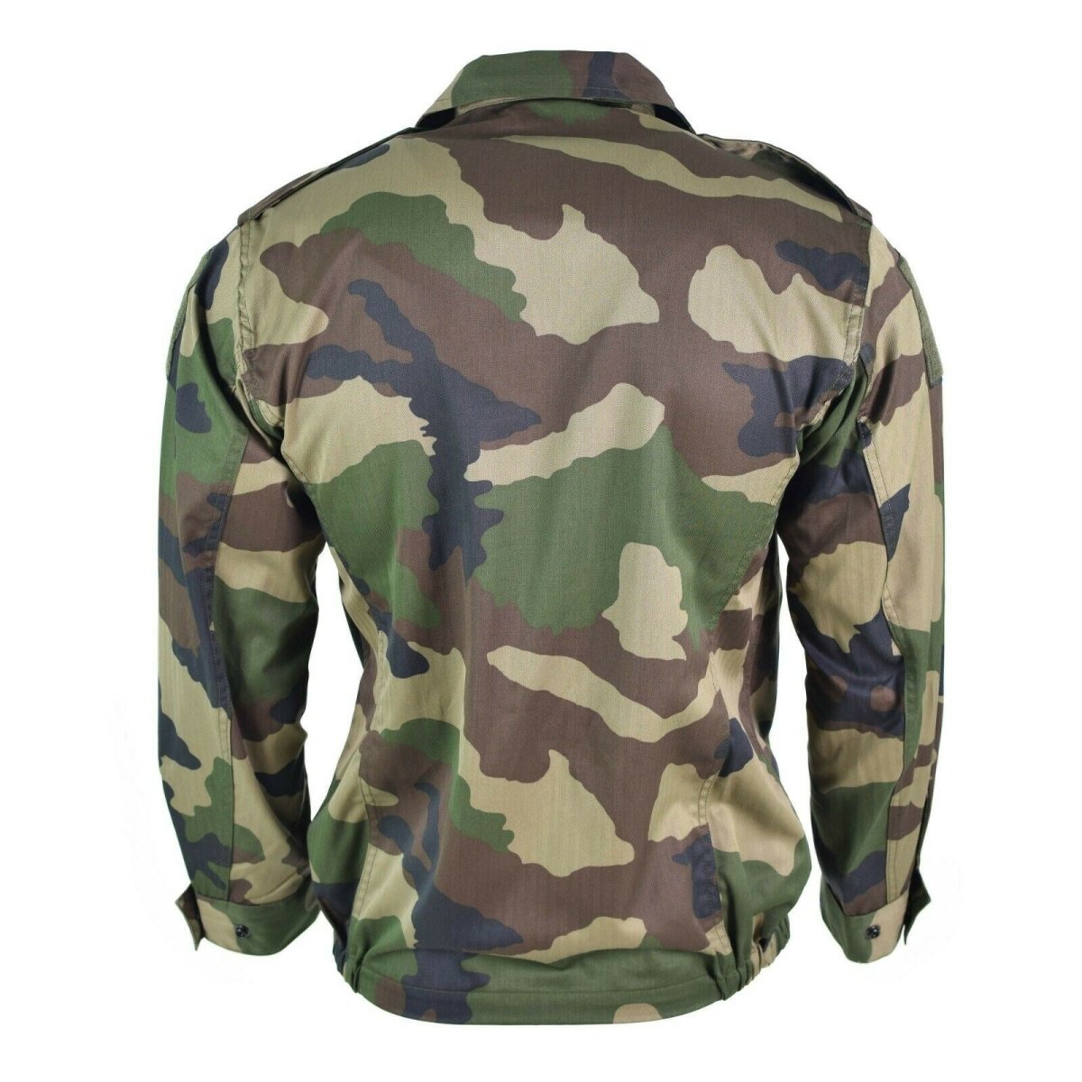 Genuine French army F2 combat jacket fatigue CE camo military issue surplus NEW