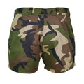 Genuine French army shorts F1 CCE camo combat field bermuda BDU NEW
