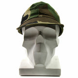 Genuine French France army combat cap F1 Military field combat peaked cap camo