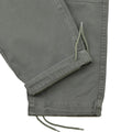 Genuine French Military air forces pants gray reinforced work cargo trousers