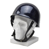 Genuine French Military MP Blue F1 tactical Helmet combat field gear vintage NEW
