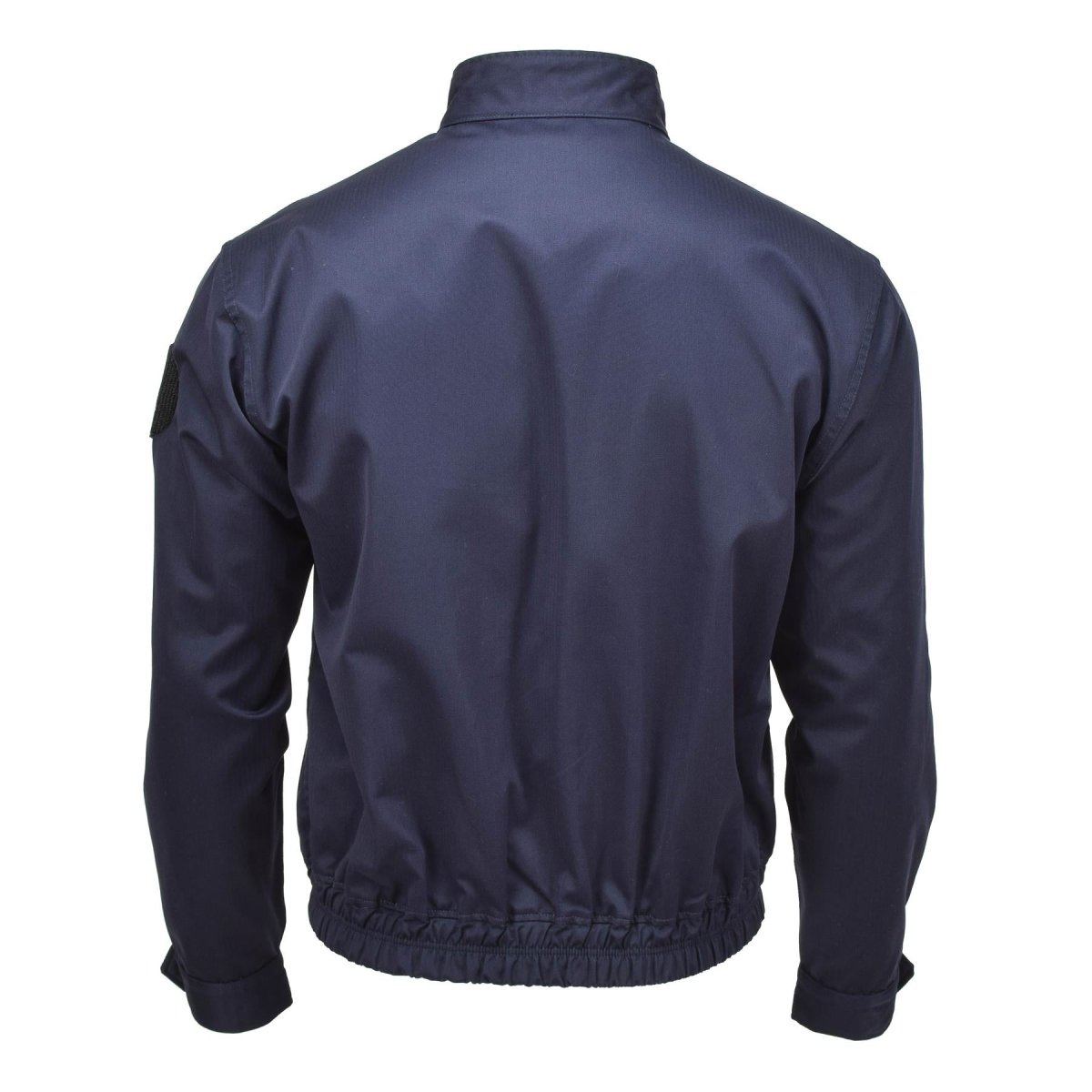 Genuine French military police uniform jacket blue solid ripstop MP shirts NEW