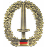 Genuine German Army Beret Insignia Badge Cockade Elite special forces soldiers
