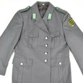 Genuine German army Dress jacket Grey Formal Uniform NEW
