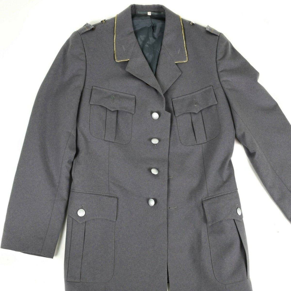 Genuine German army Dress jacket Grey Formal Uniform NEW