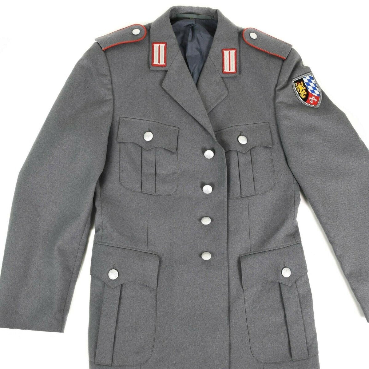 Genuine German army Dress jacket Grey Formal Uniform NEW