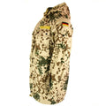 Genuine German army field jacket parka Army issue hooded Desert combat tropic