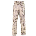Genuine German army issue Desert camo pants field combat trousers tropical NEW
