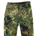 Genuine German army issue flecktarn pants field combat camo BW trousers NEW