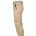 Genuine German Army issue moleskin pants field combat BW Khaki trousers NEW