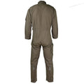 Genuine German army Olive OD overall suit combat tanker coverall jumpsuit aramid
