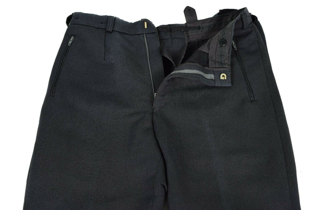 Genuine German army pants mountain troops field trousers Gebirgsjaher breeches