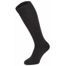 Genuine German Police socks long Virgin wool warm winter boots German forces - GoMilitar