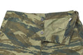 Genuine Greek army BDU pants lizard camo ripstop Greece military surplus trouser