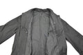Genuine Greek Army M65 unlined jacket grey work uniform military surplus NEW