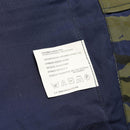 Genuine Greek military air force jacket lizard camouflage shirt fatigues BDU NEW - GoMilitar