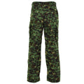 Genuine Guinea Bissau army pants ripstop jungle camouflage military issue new