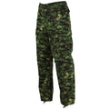 Genuine Guinea Bissau army pants ripstop jungle camouflage military issue new